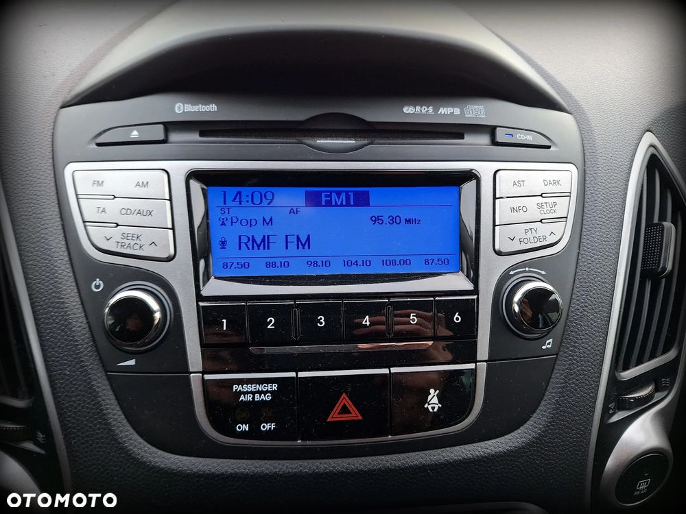 Hyundai ix35 2.0 CRDi 2WD Trend - 17