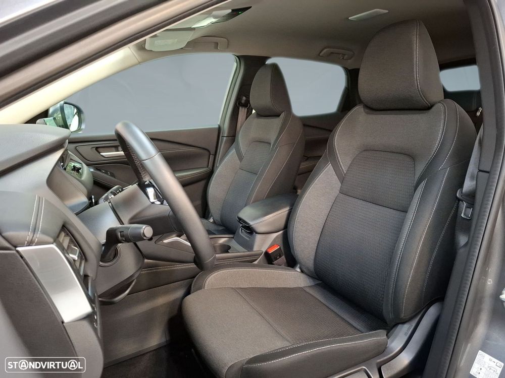 Nissan Qashqai 1.3 DIG-T N-Connecta LED — fotografia 5