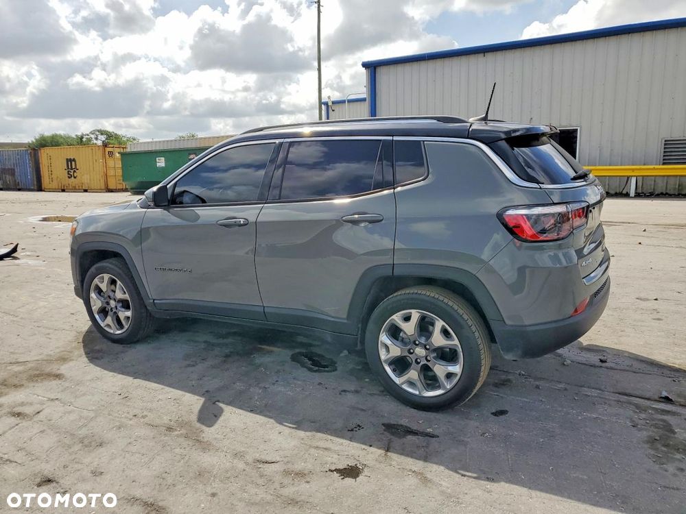 Jeep Compass 2.4 CVT Limited - 3