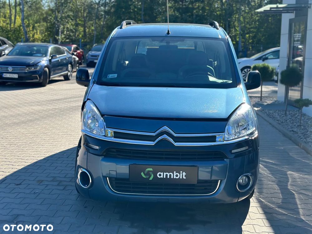 Citroën Berlingo - 2
