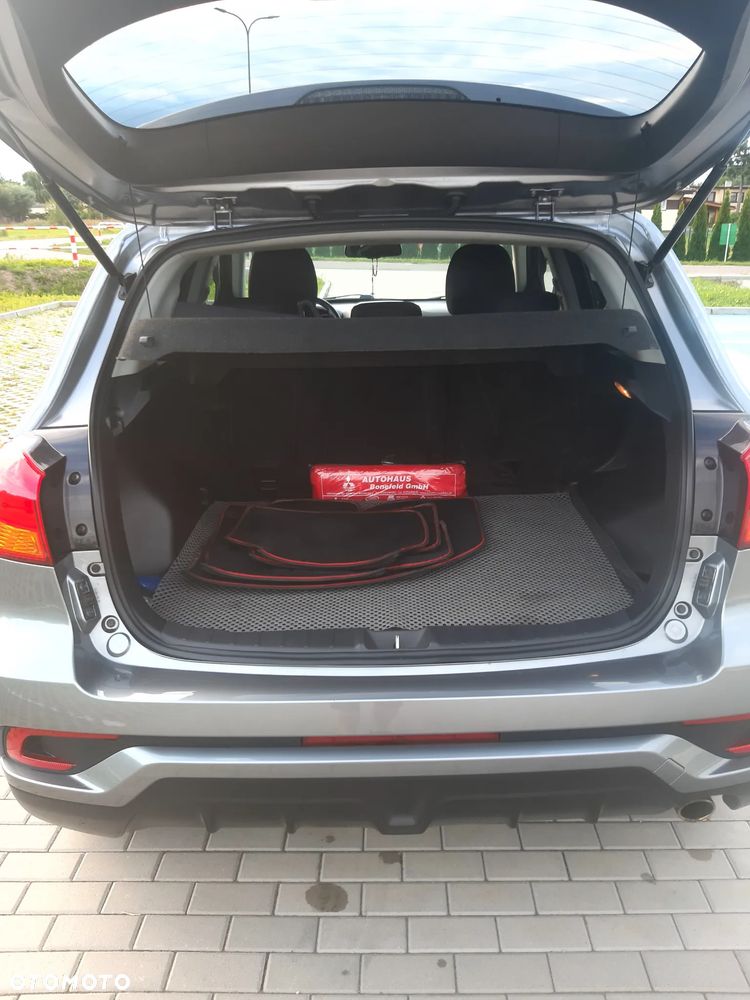 Mitsubishi ASX 1.6 ClearTec 2WD Active - 17