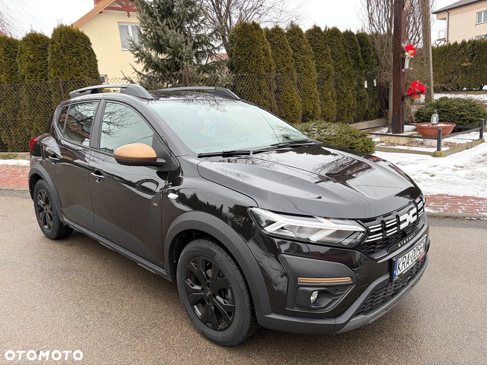 Dacia Sandero Stepway 1.0 TCe Expression - 5