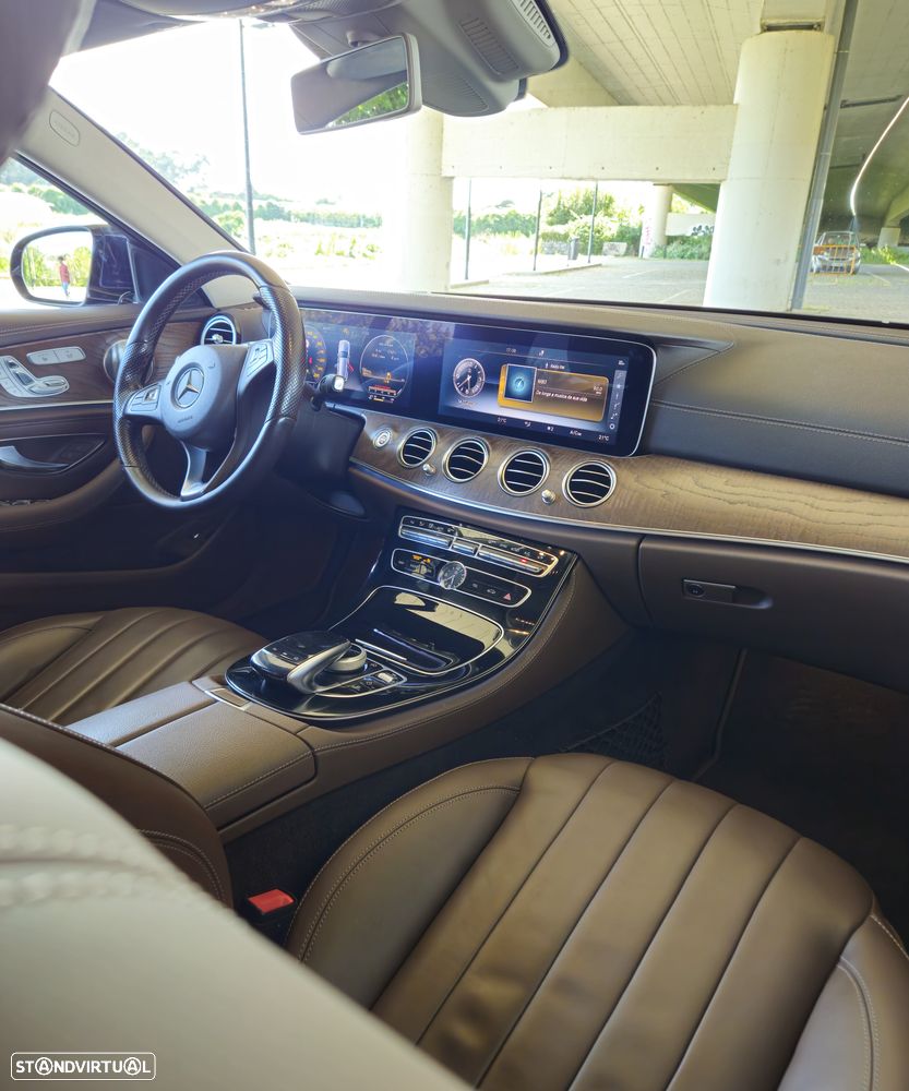 Mercedes-Benz E 220 d 4Matic All-Terrain 9G-TRONIC Exclusive - 9