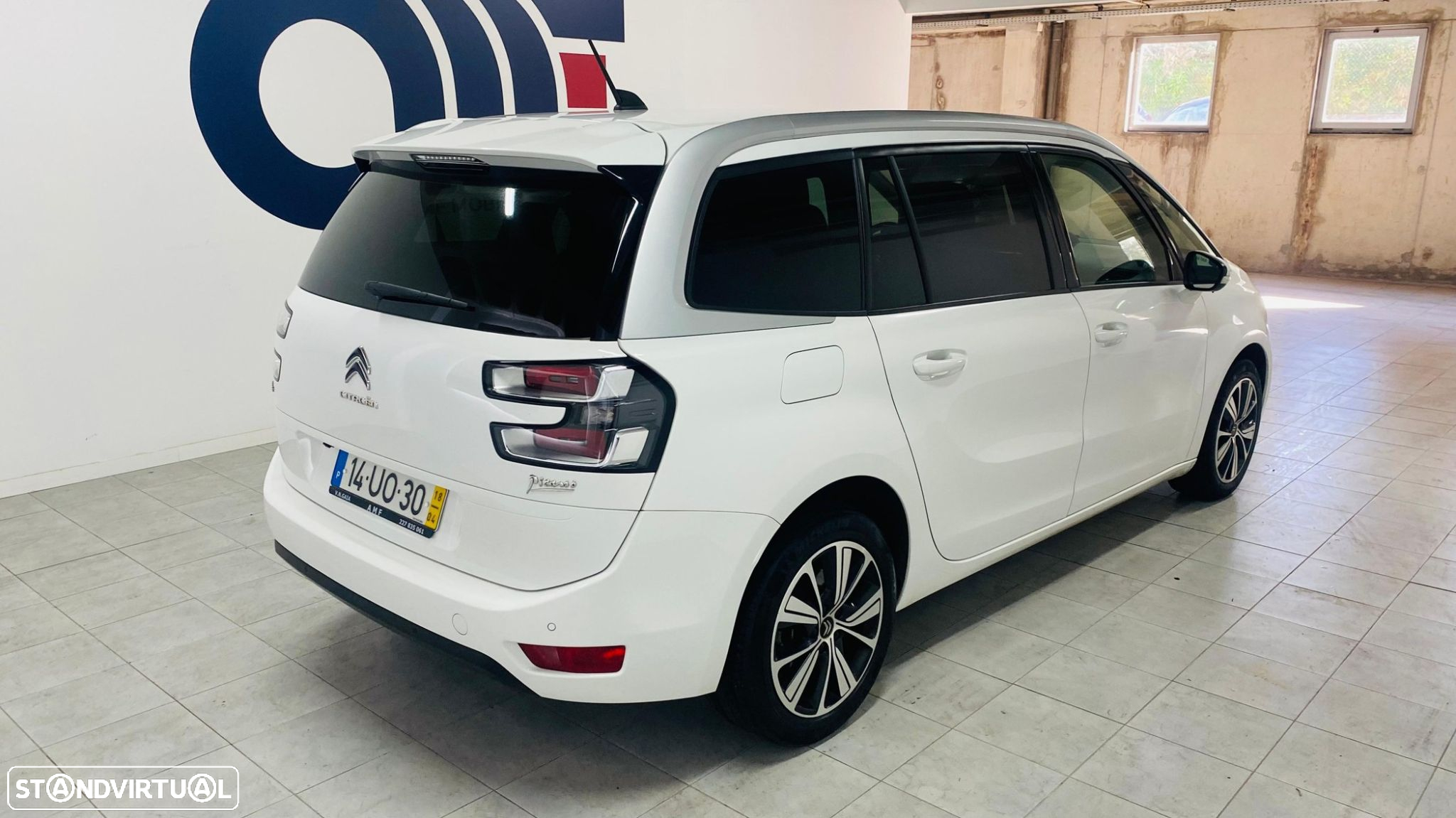 Citroën C4 Grand Picasso 1.2 PureTech Feel EAT6 - 12