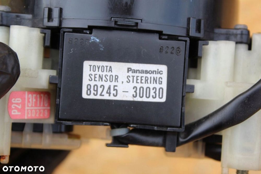 przełącznik zespolony taśma Lexus GS 89245-30030 - 5