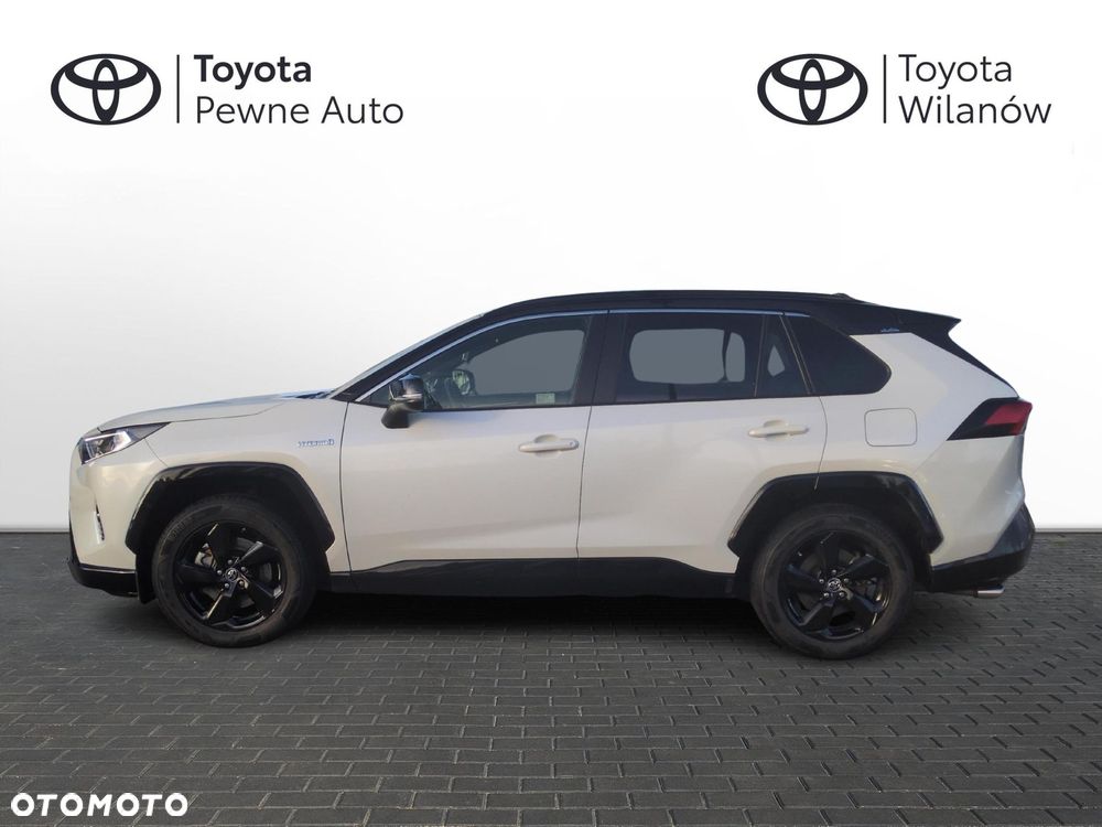 Toyota RAV4 2.5 Hybrid Selection 4x2 - 2