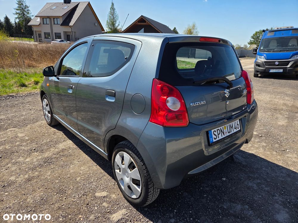 Suzuki Alto 1.0 City - 4