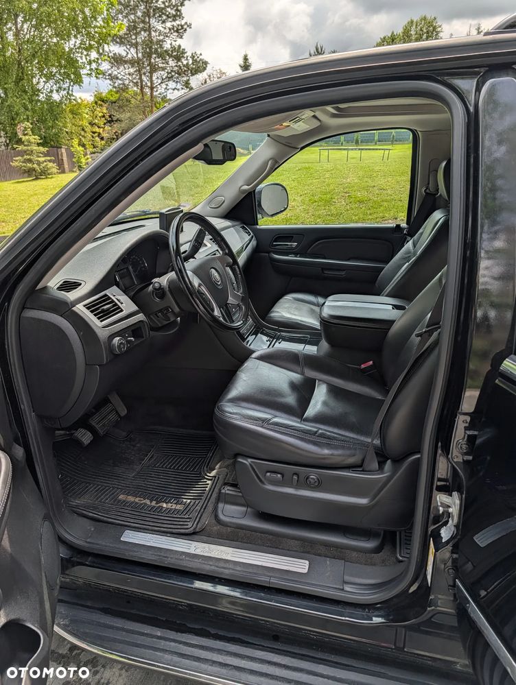 Cadillac Escalade 6.2 V8 Sport Luxury - 16