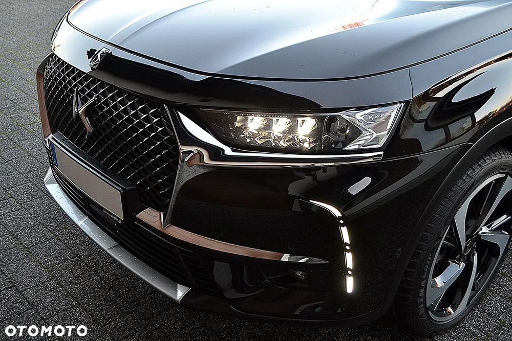 DS Automobiles DS 7 Crossback - 11