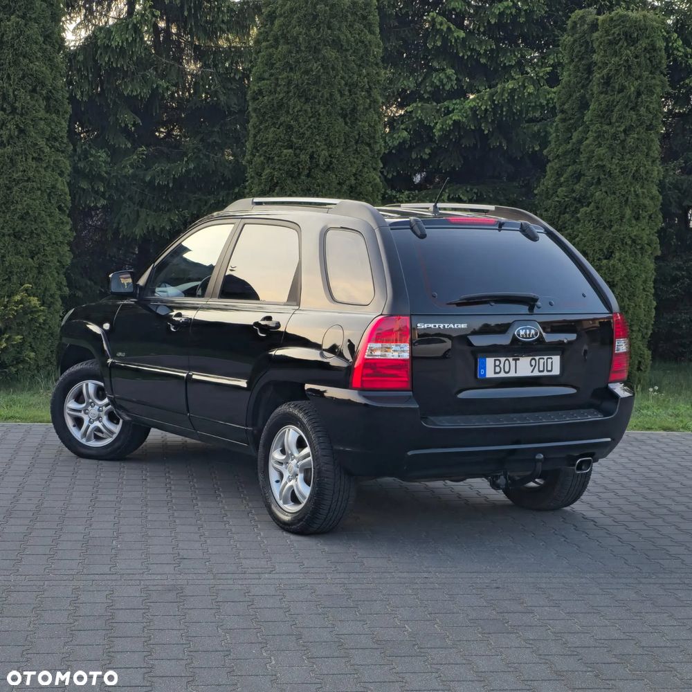 Kia Sportage 2.0 4WD Champ - 18