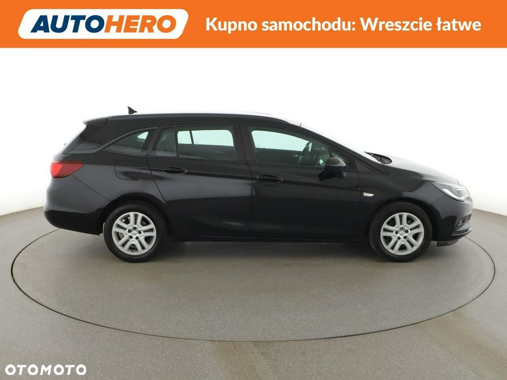 Opel Astra 1.4 Turbo Start/Stop Automatik Edition - 10