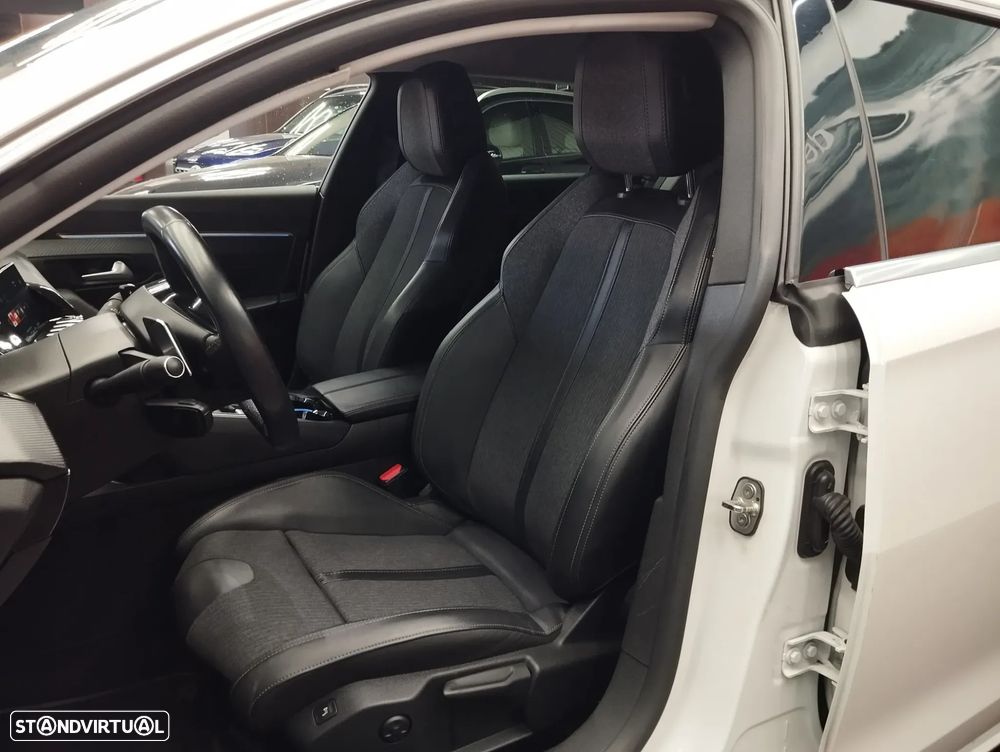 Peugeot 508 SW 1.6 PureTech Allure EAT8 - 18