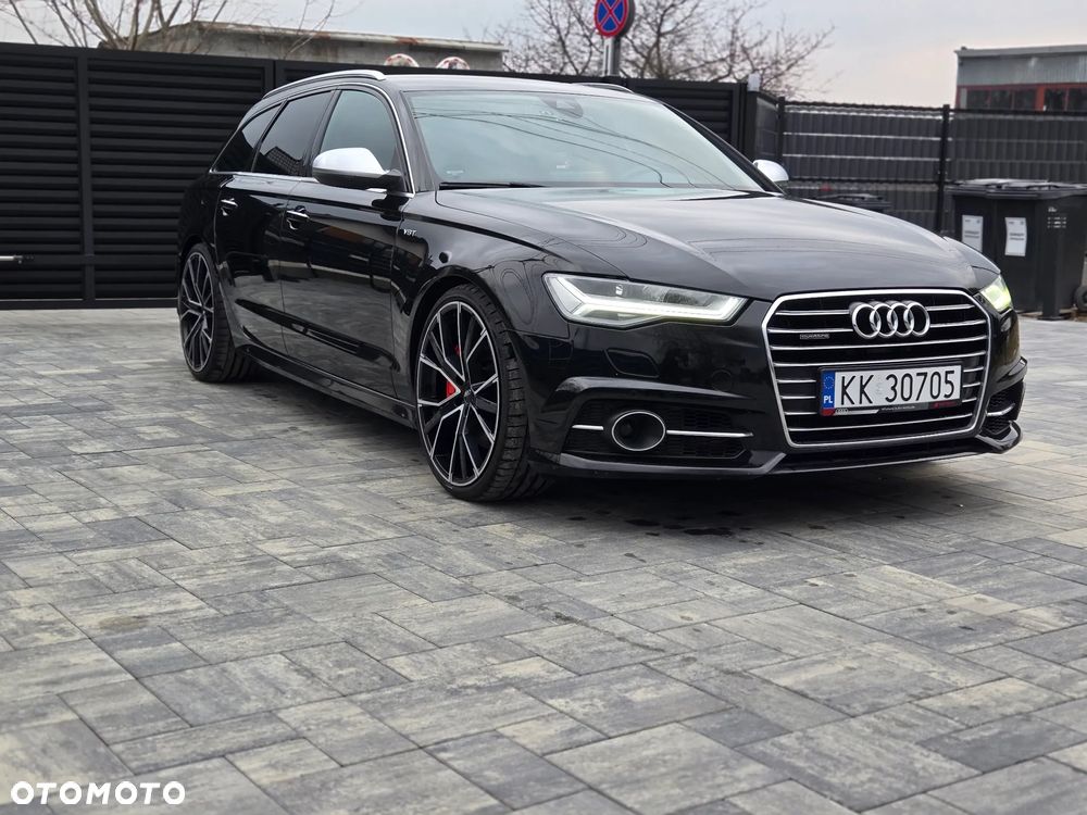 Audi A6 Avant 3.0 TDI quattro tiptronic - 3
