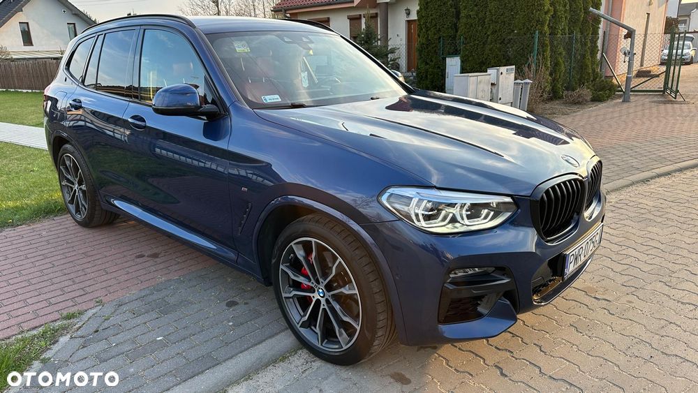 BMW X3 M - 23