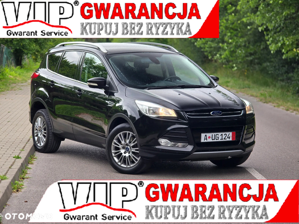 Ford Kuga 2.0 TDCi 2x4 Titanium