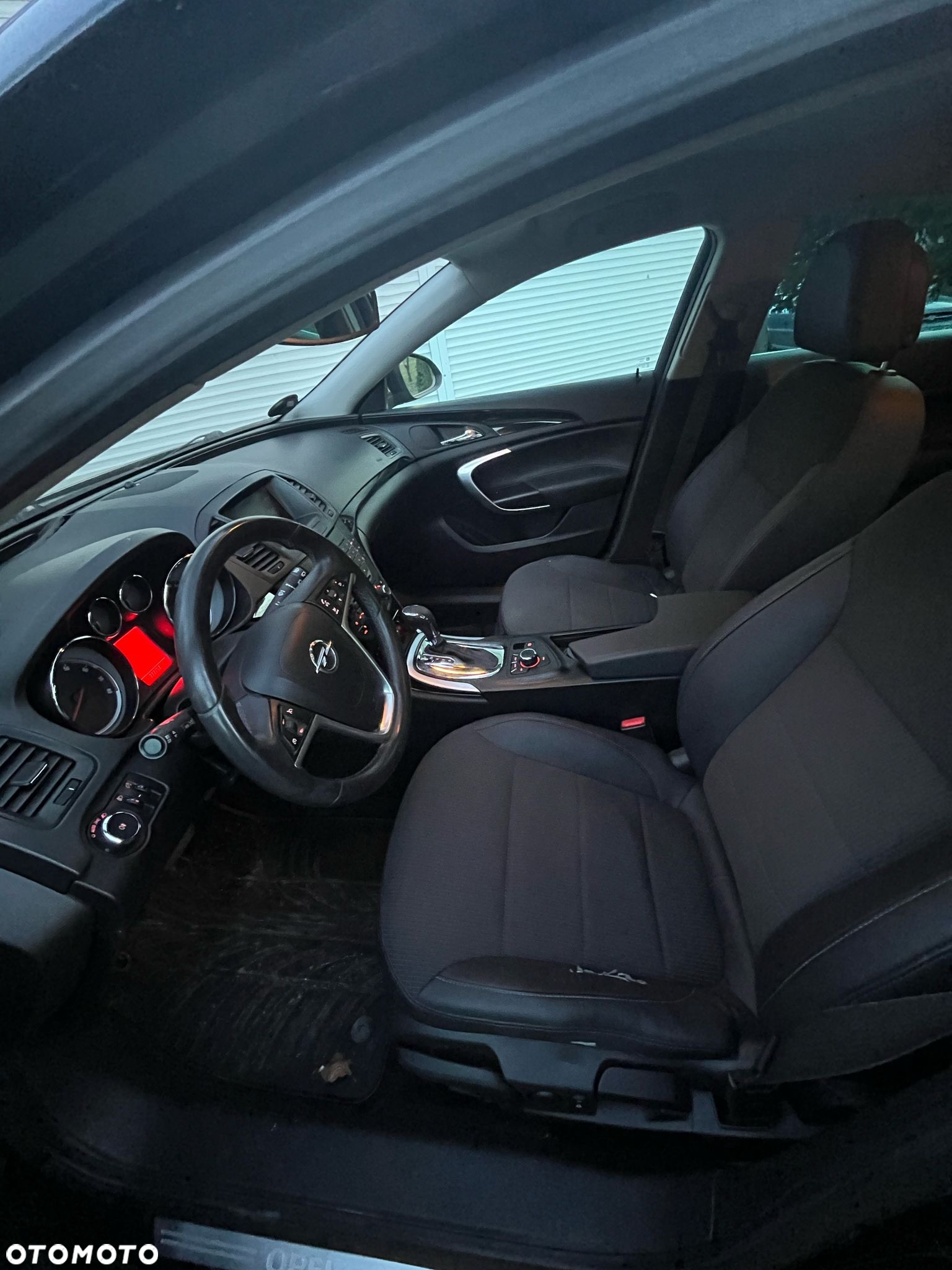 Opel Insignia 2.0 T Sport - 9