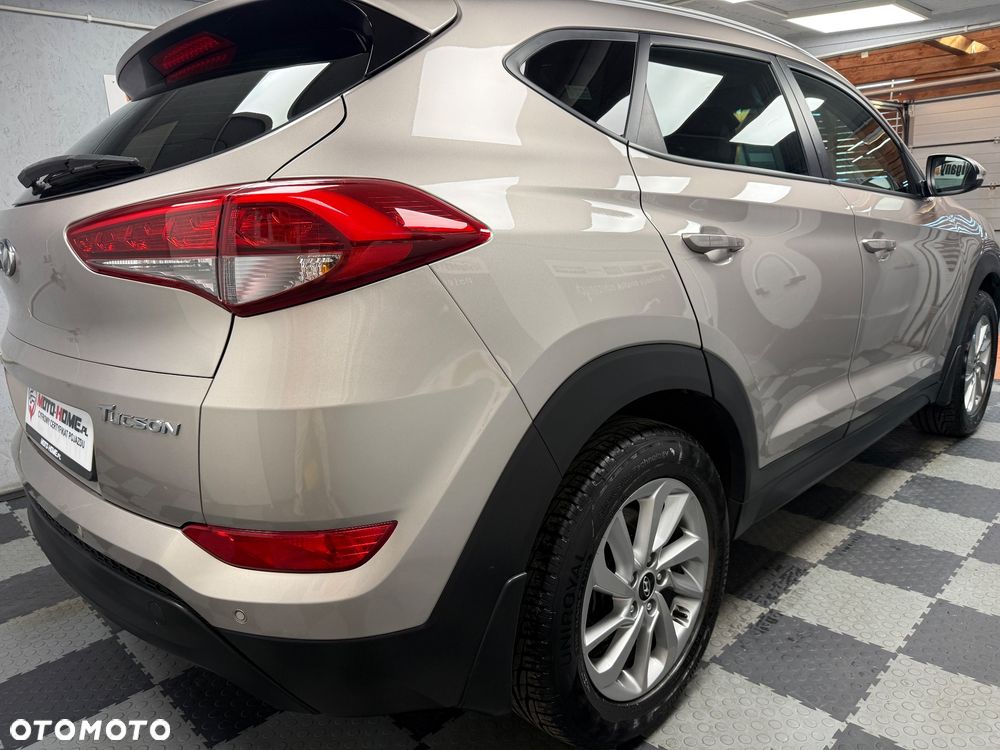 Hyundai Tucson - 24