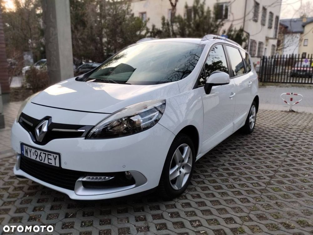 Renault Grand Scenic Gr 1.2 TCe Energy Life EU6 - 1