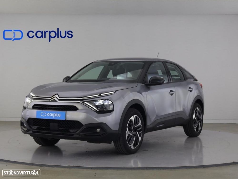 Citroën C4 1.2 PureTech Shine - 1