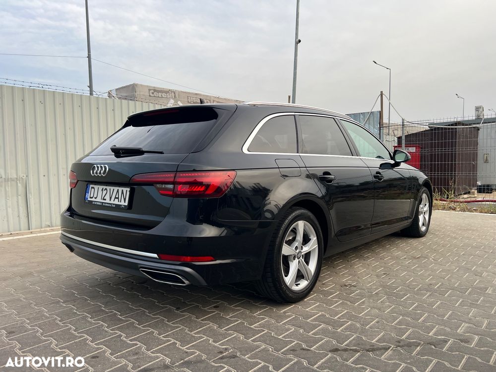 Audi A4 Avant 2.0 TDI S tronic Sport - 10
