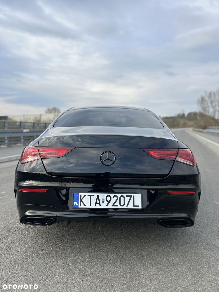 Mercedes-Benz CLA - 4