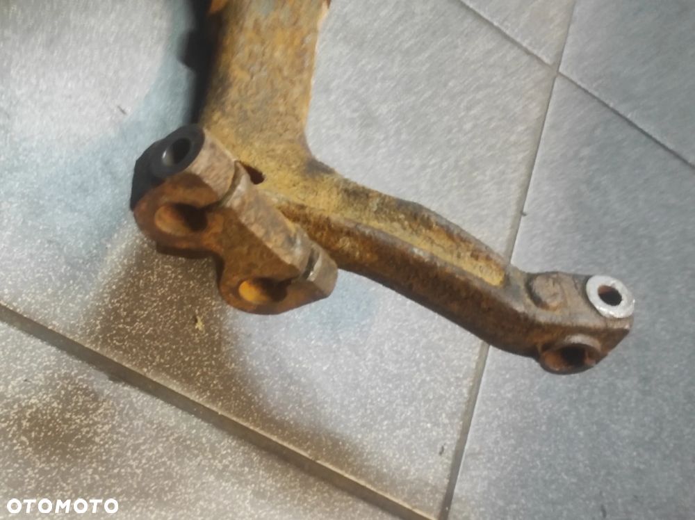ZWROTNICA KOŁA PRZEDNIA LEWA PRAWA 8D0407257AL 8D0407258AL AUDI A4 B5 A6 C5 VW PASSAT B5 SKODA SUPERB 1 WYSYŁKA !!!! - 4