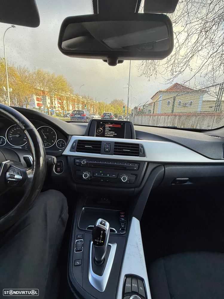 BMW 420 Gran Coupé d Advantage Auto - 13