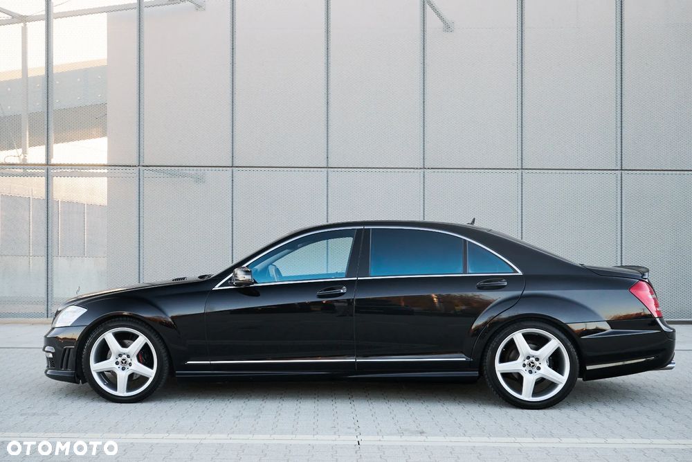 Mercedes-Benz Klasa S - 13