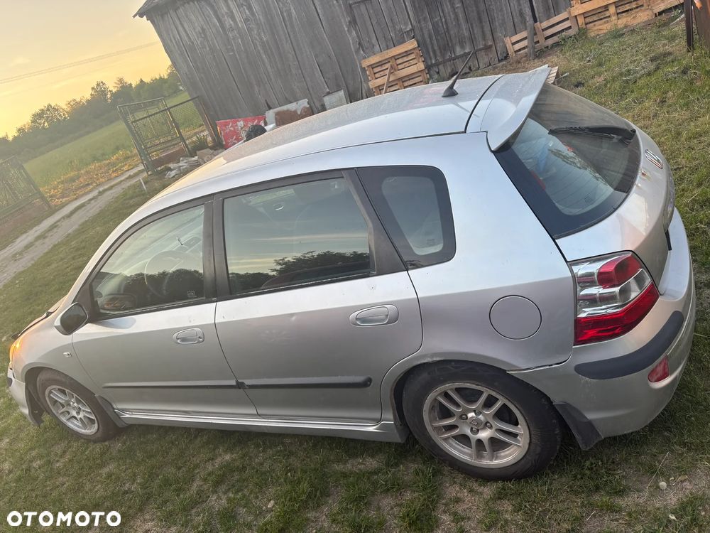 Honda Civic 1.4i LS - 6