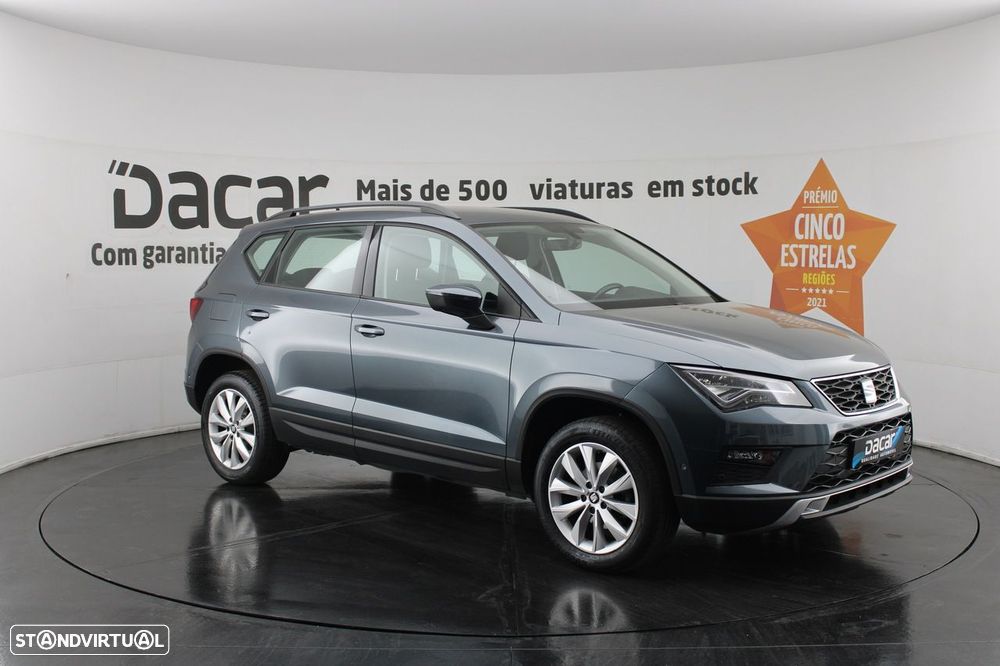 SEAT Ateca 1.6 TDI Style - 2