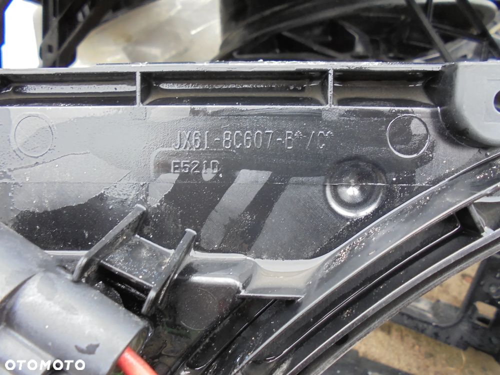 FORD FOCUS MK4 WENTYLATOR OBUDOWA EUROPA - 3