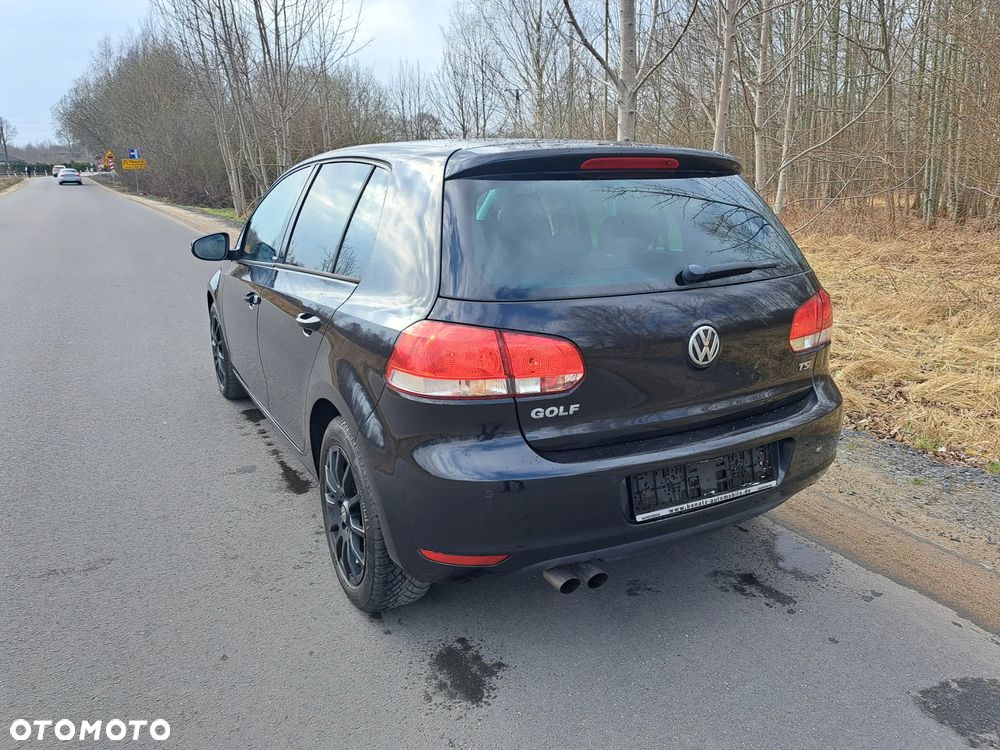 Volkswagen Golf 1.4 TSI BlueMotion Technology Comfortline - 5