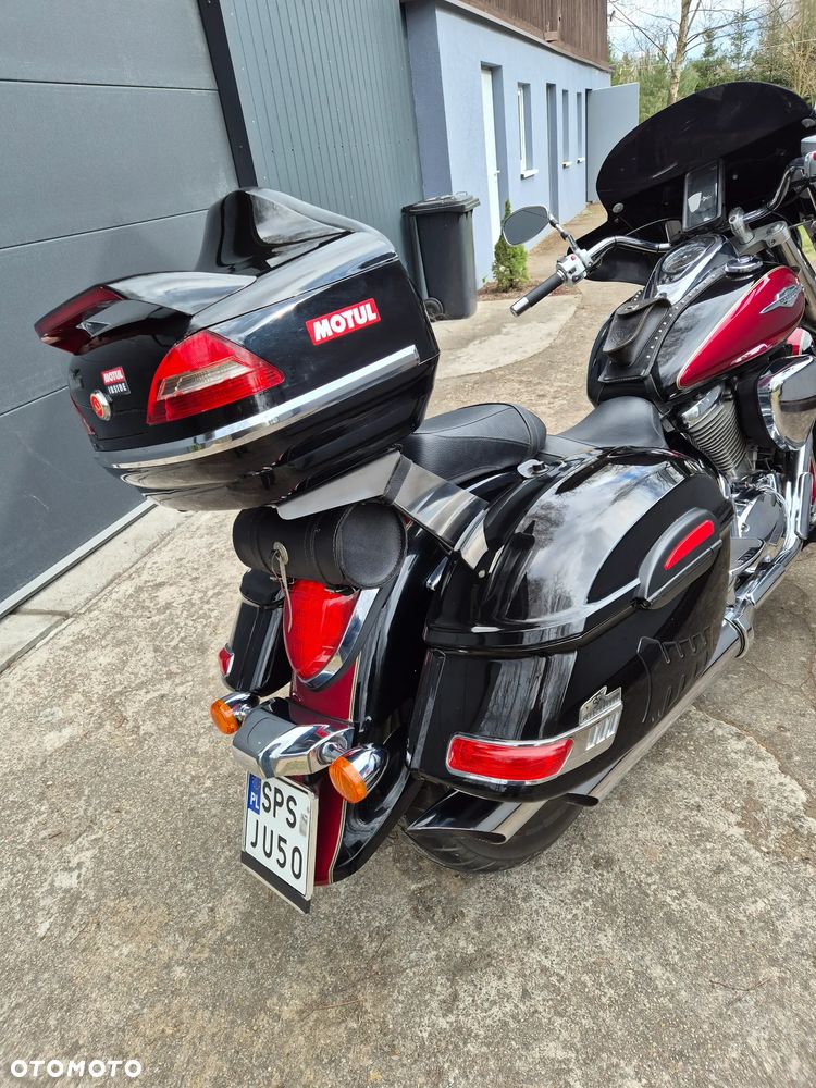 Suzuki VL 800 Volusia - 8