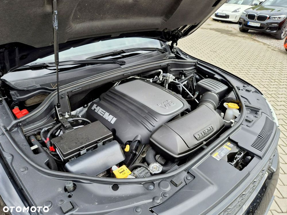 Dodge Durango 5.7 R/T - 36