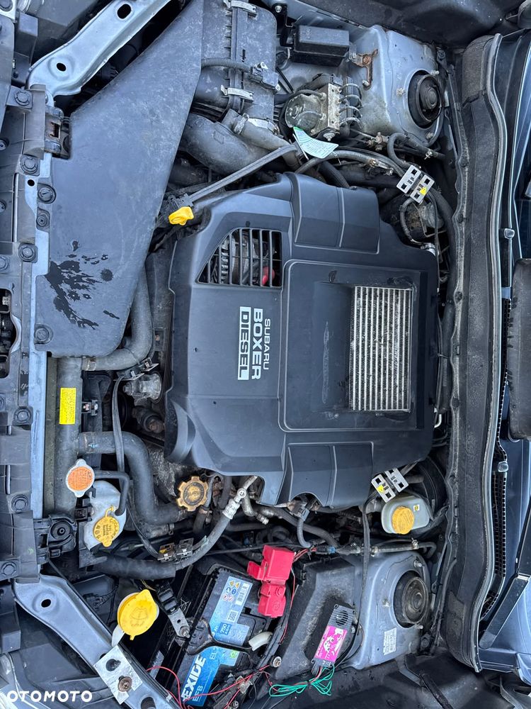 Subaru Forester 2.0D Edition - 38