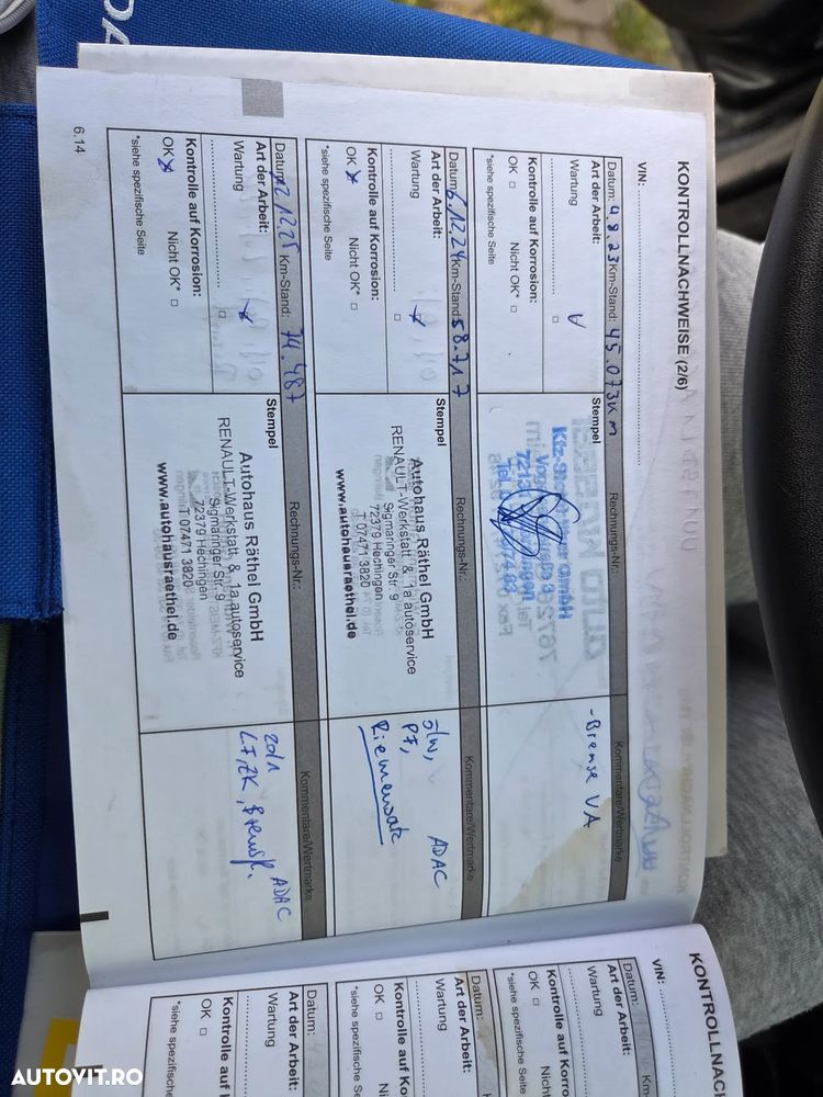 Dacia Logan Stepway 0.9 TCe Easy-R Prestige - 7