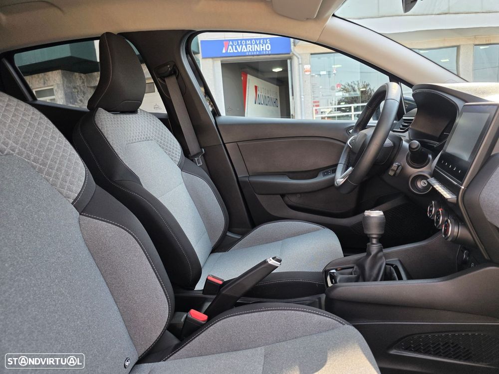 Renault Clio 1.0 TCe Evolution Bi-Fuel - 24