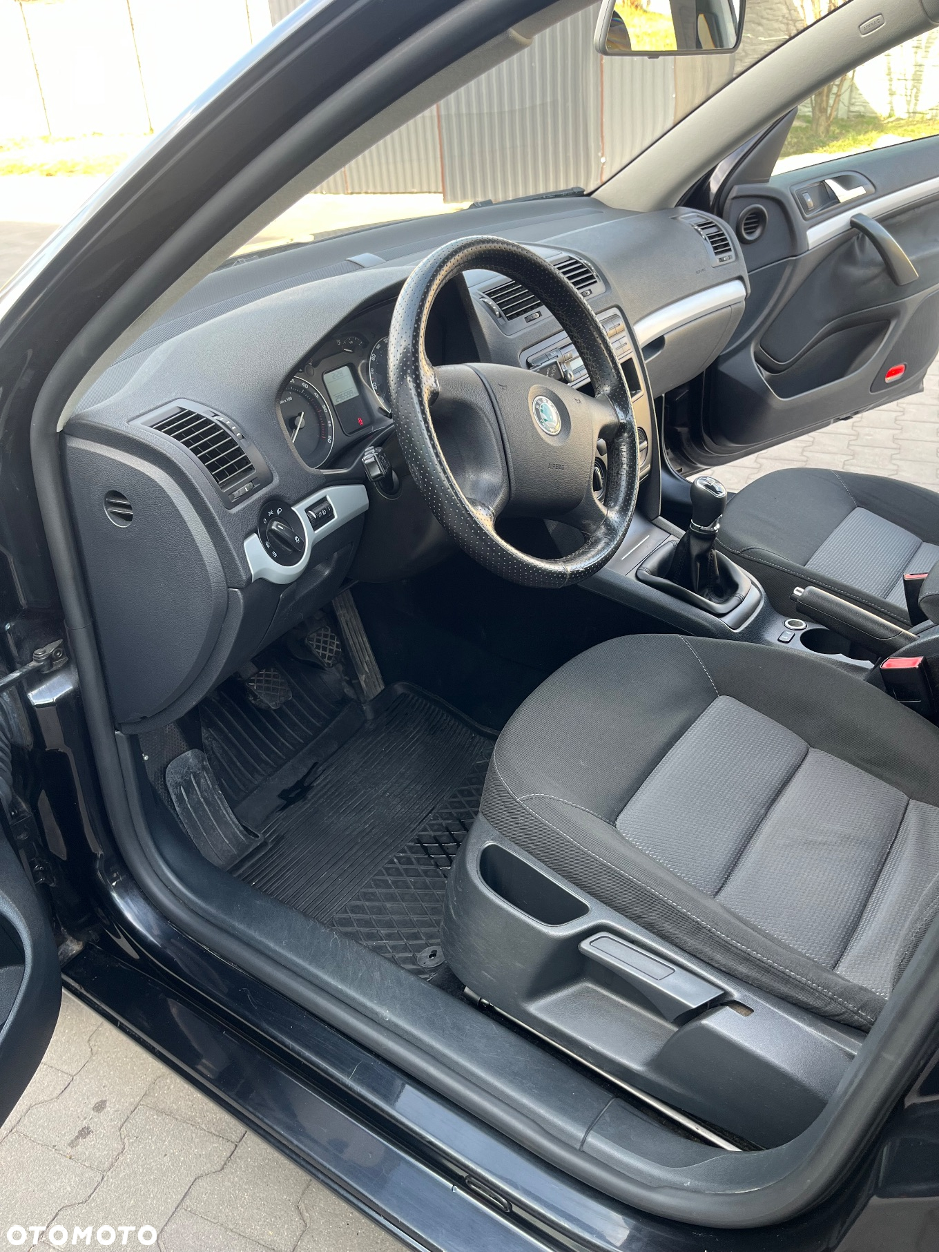 Skoda Octavia 1.9 TDI Ambiente - 21