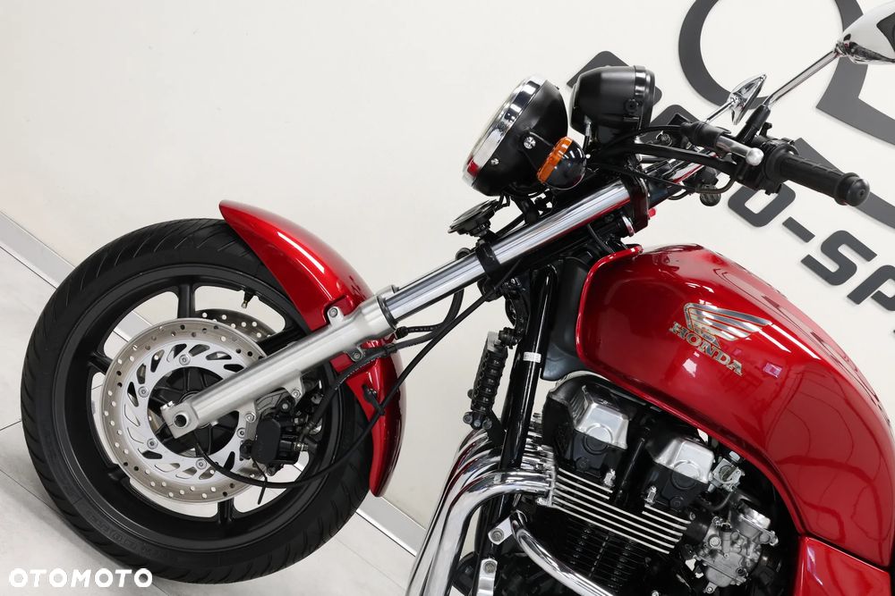 Honda CB - 27