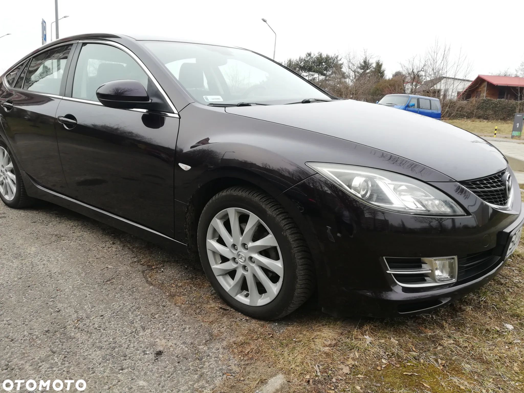 Mazda 6 - 1