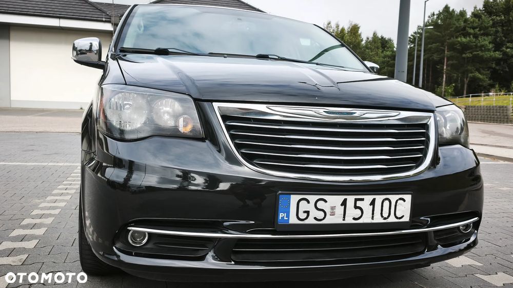 Chrysler Town & Country 3.6 Limited - 2