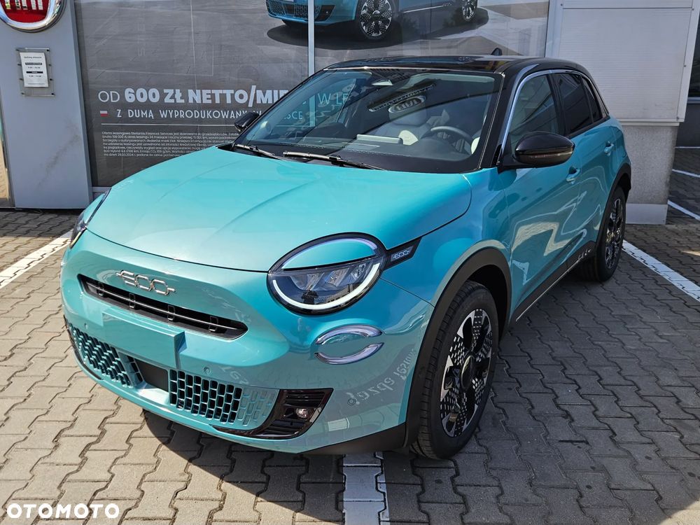Fiat 600 1.2 Turbo La Prima eDCT - 5