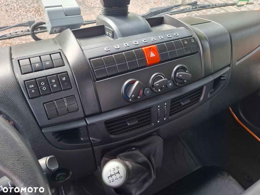 Iveco EUROCARGO 8.220* 6-cylindrów*Meiller Kipper 3-stronny* Resor* Manual* Klima* Nie ATEGO TGL* Niespotykany Jak FABRYCZNIE NOWY* z NIEMIEC* - 13