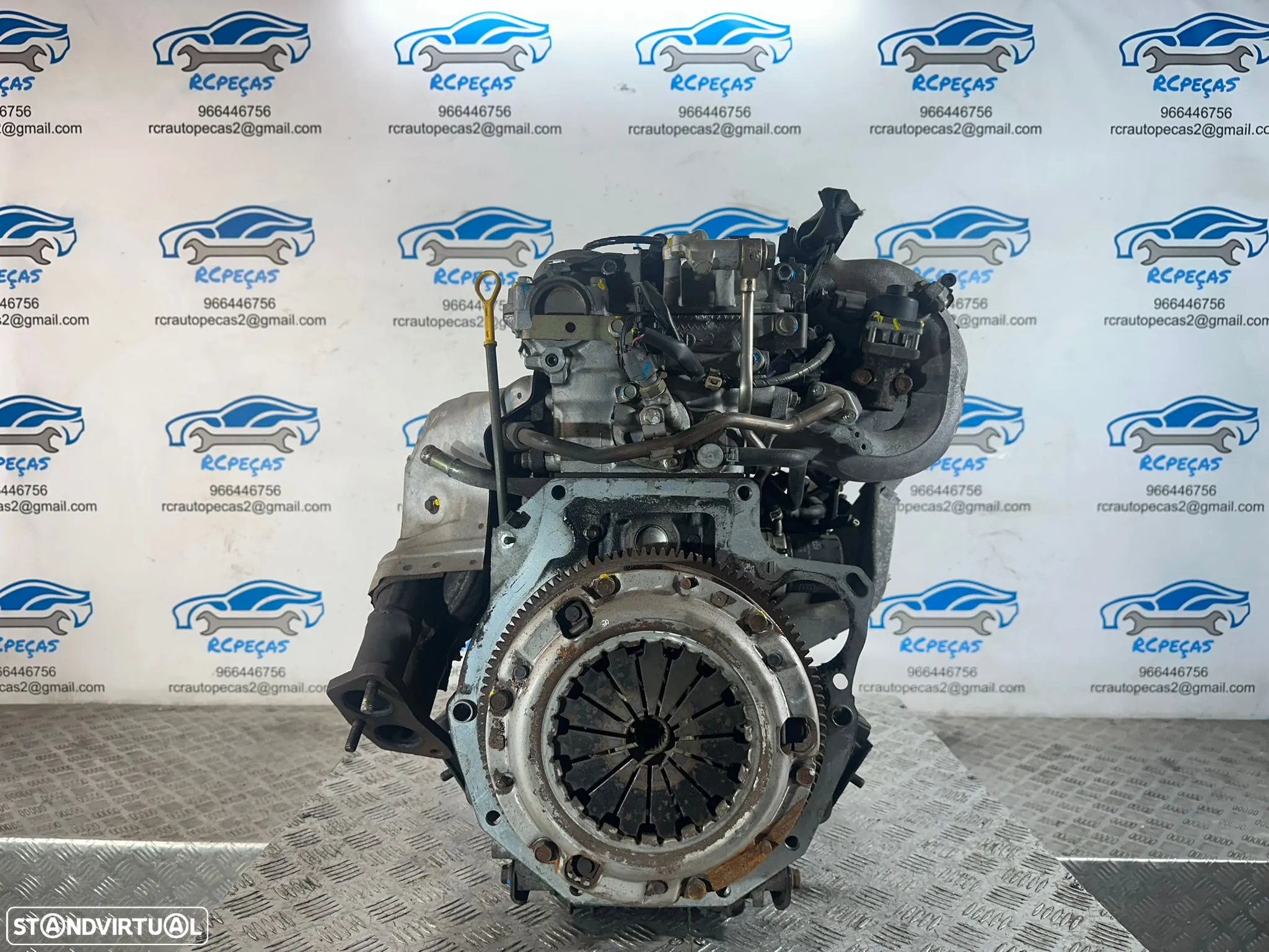 .Motor Completo BP6D 1.8i 16v 146cv Mazda Mx5 II 2 Mk2.5 NB - 6