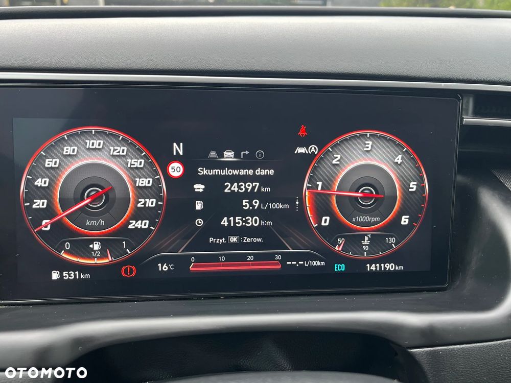 Hyundai Tucson - 30