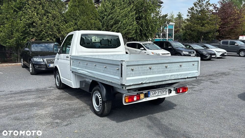 Volkswagen Transporter T6 - 35