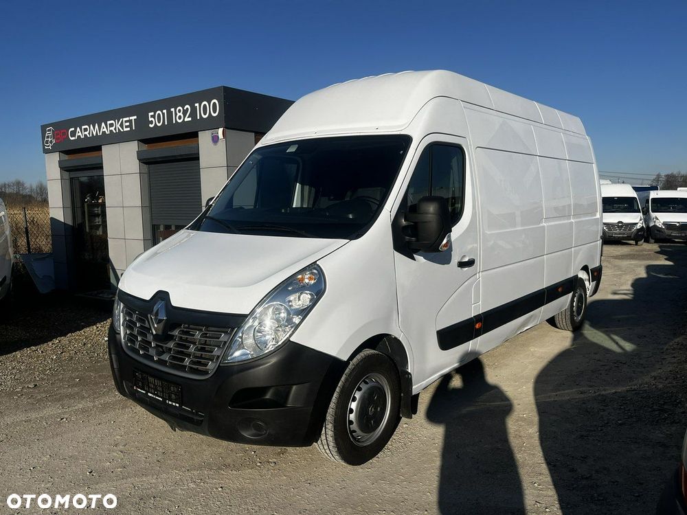 Renault Master - 1