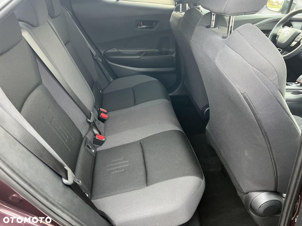 Toyota C-HR 1.8 Hybrid Style - 14