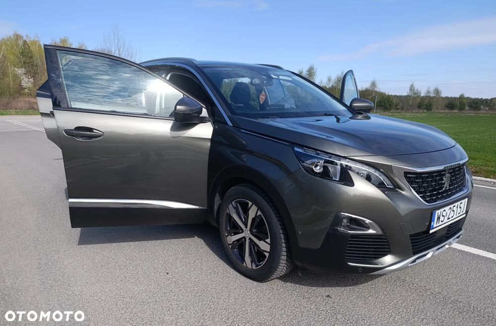Peugeot 3008 1.6 THP Allure S&S EAT6 - 14