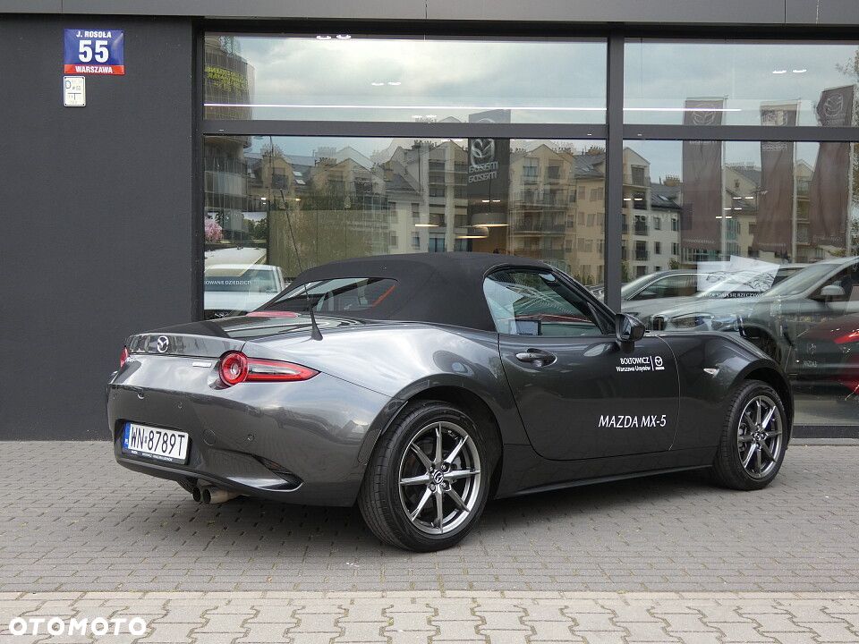 Mazda MX-5 - 5